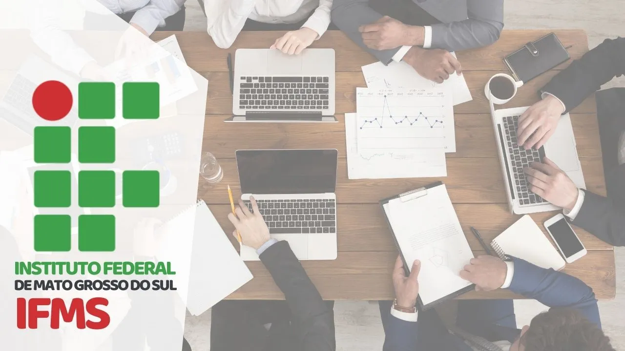 IFMS oferece 1.500 vagas em cursos gratuitos e EaD nas áreas de Computação, Idiomas, Vendas e mais