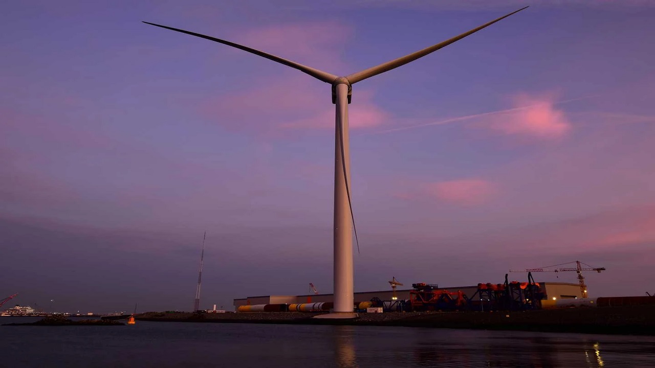 Japão se compromete em construir a maior turbina de energia eólica offshore do mundo capaz de gerar até 15 MW de eletricidade