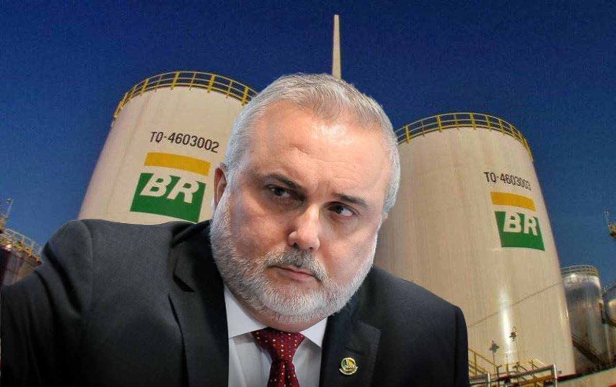 Jean Paul Prates presidente da Petrobras Lula 2