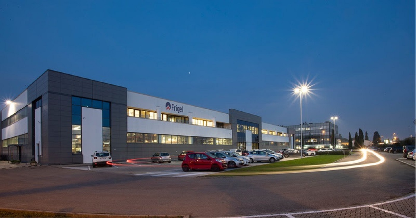 Fabrica da Frigel Latinoamerica Ltda