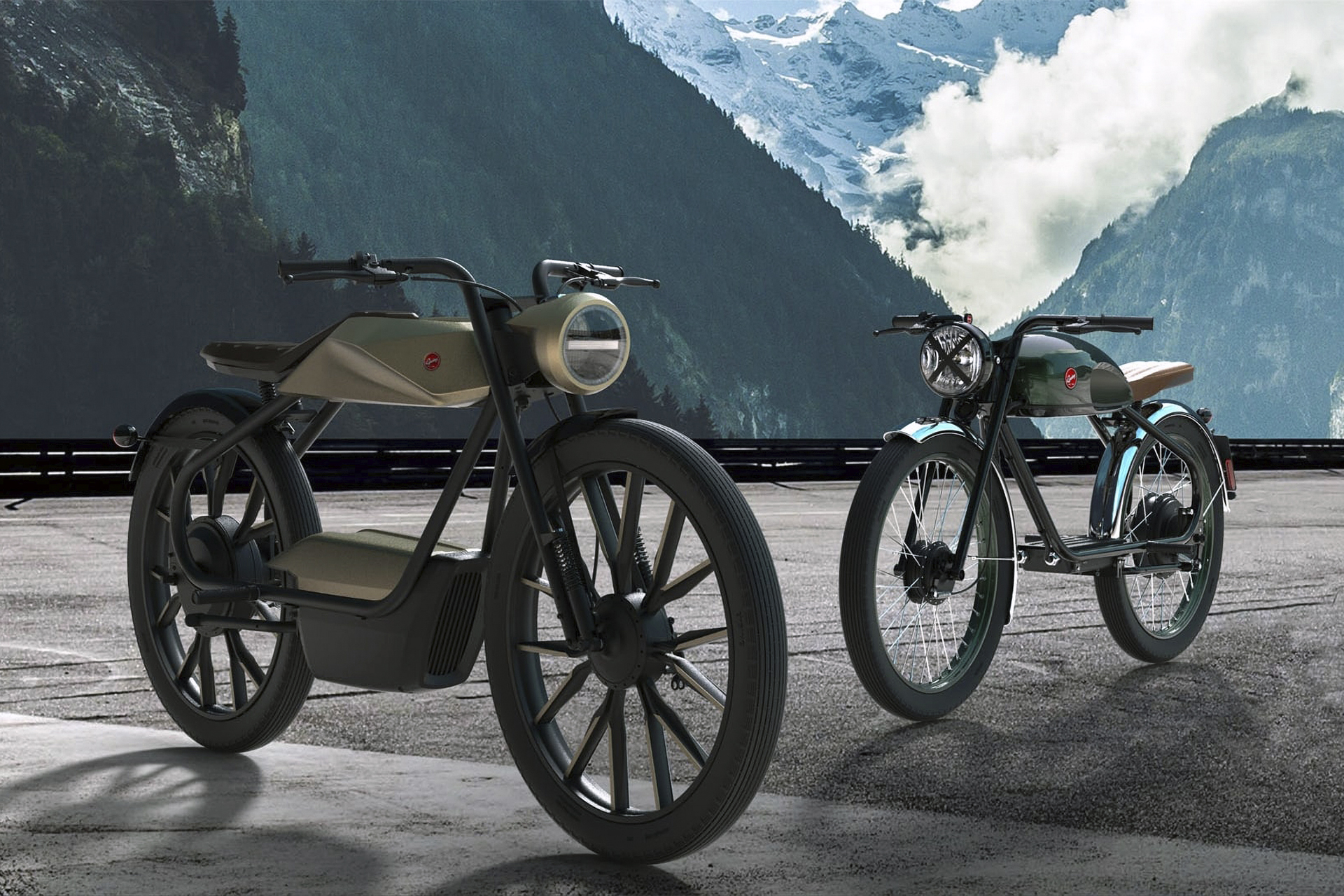 Moto elétrica diferentona desenhada pela Pininfarina pesa o mesmo que uma Cinquentinha, porém seu preço não é nada convidativo