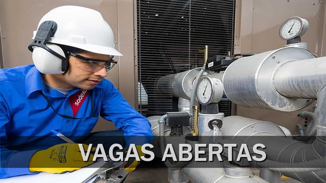 Multinacional Sodexo abre mais de 500 vagas de emprego de nível fundamental, técnico e superior para candidatos de todo o Brasil