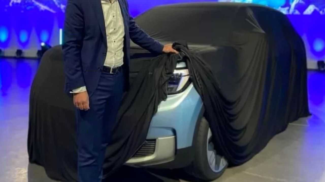Novo SUV elétrico da Ford
