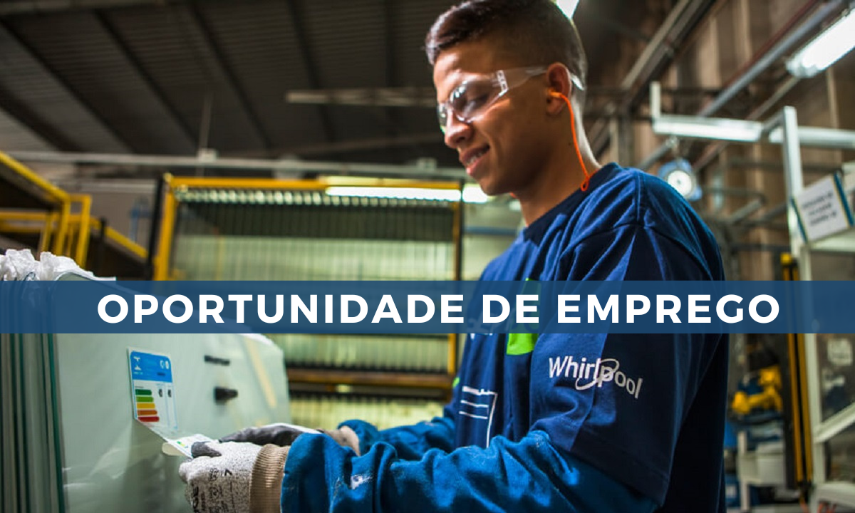 Brastemp, consul, emprego, fábrica