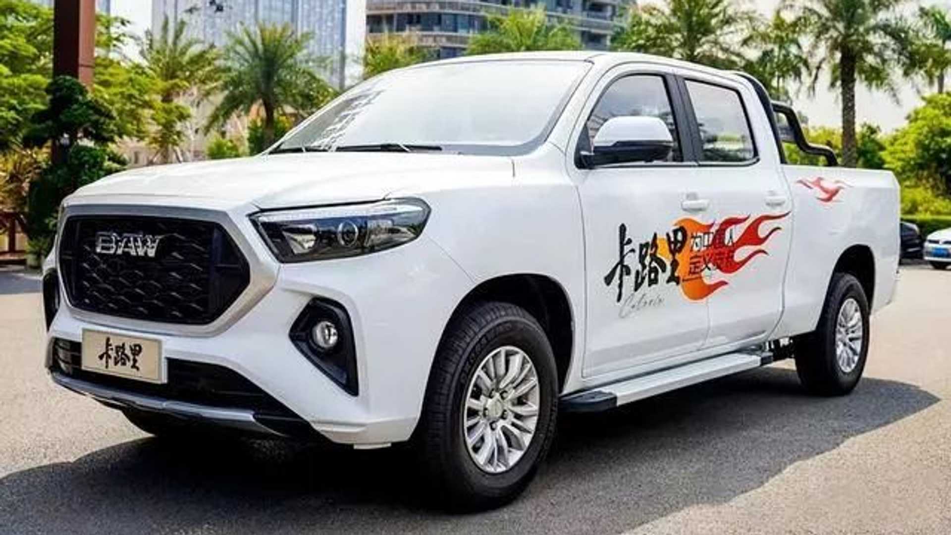 Picape mais barata do mundo chega ao mercado ainda este ano por R$ 43 mil