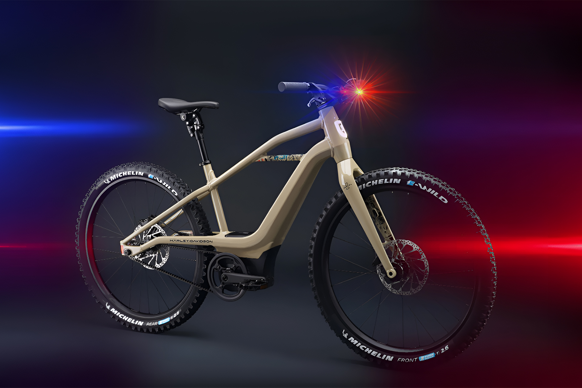 Preço compatível com a marca Bicicleta elétrica da Harley-Davidson têm bateria que proporciona até 168 km de autonomia e é equipada com alta tecnologia