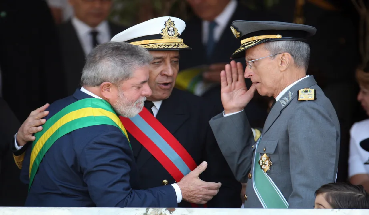 Governo, presidente, forças armadas