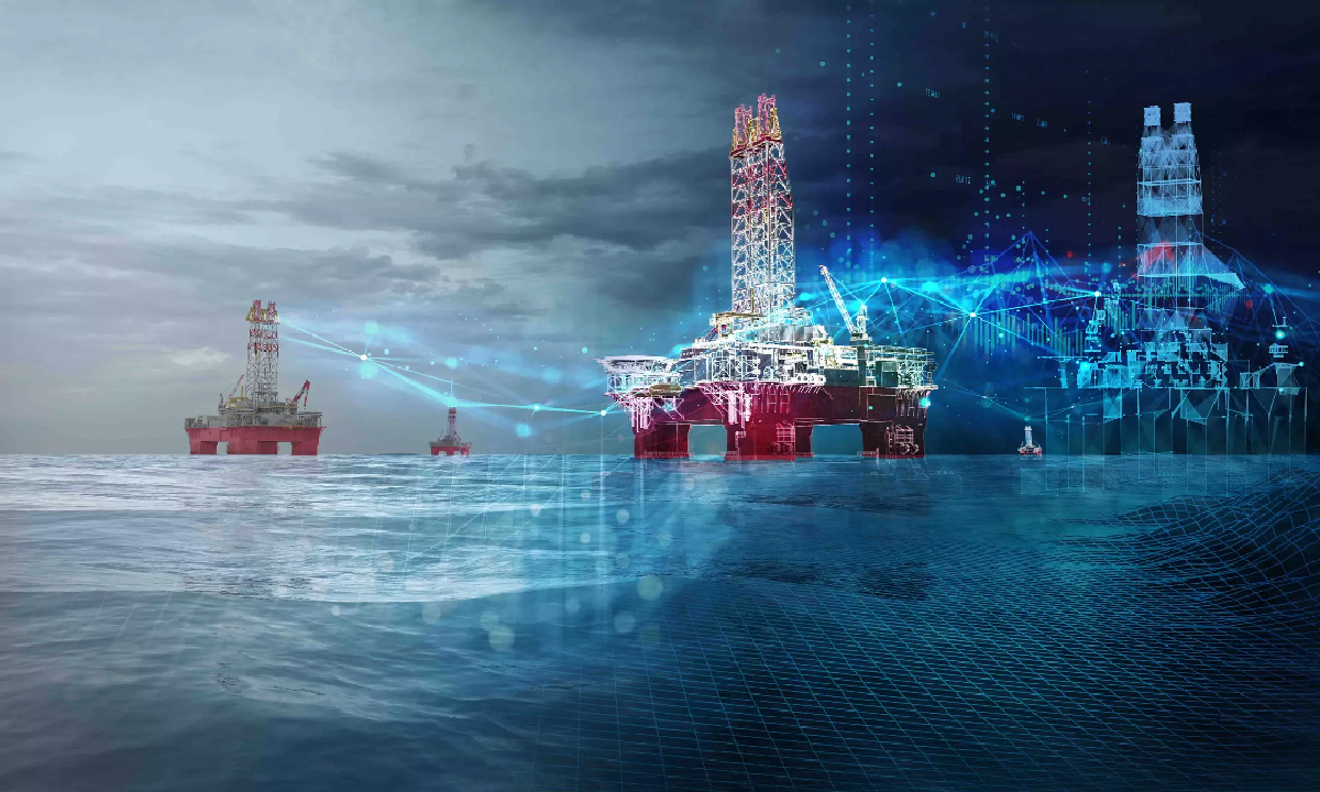 Halliburton, petrobras, poço