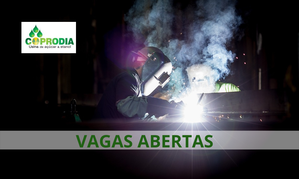 Coprodia, vagas, emprego