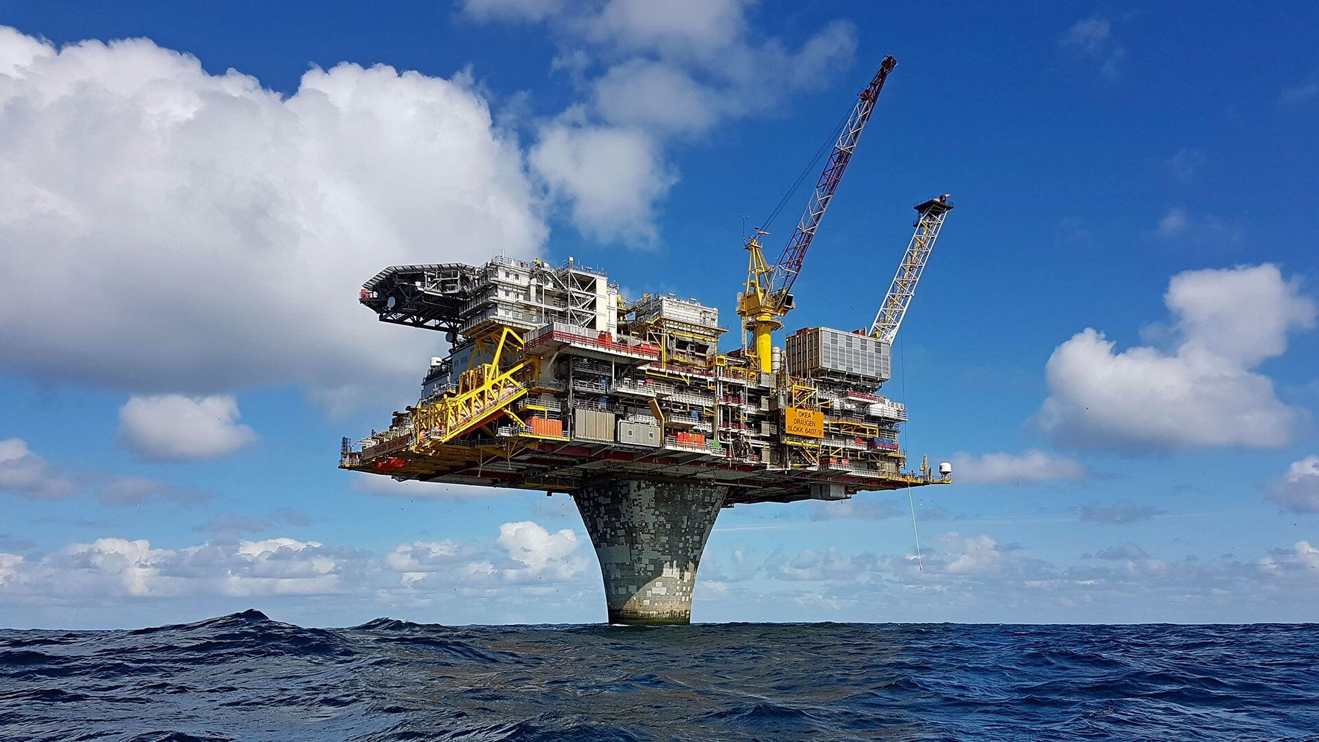 Os projetos de exploração de petróleo nos campos da Noruega envolvem tecnologia de ponta da Aker Solutions. A filial brasileira da companhia também será responsável por parte dos acordos com a Aker BP, entregando dois contratos subsea.