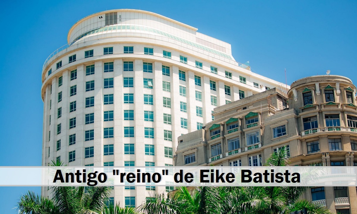 Eike Batista, Rio de Janeiro, Eike