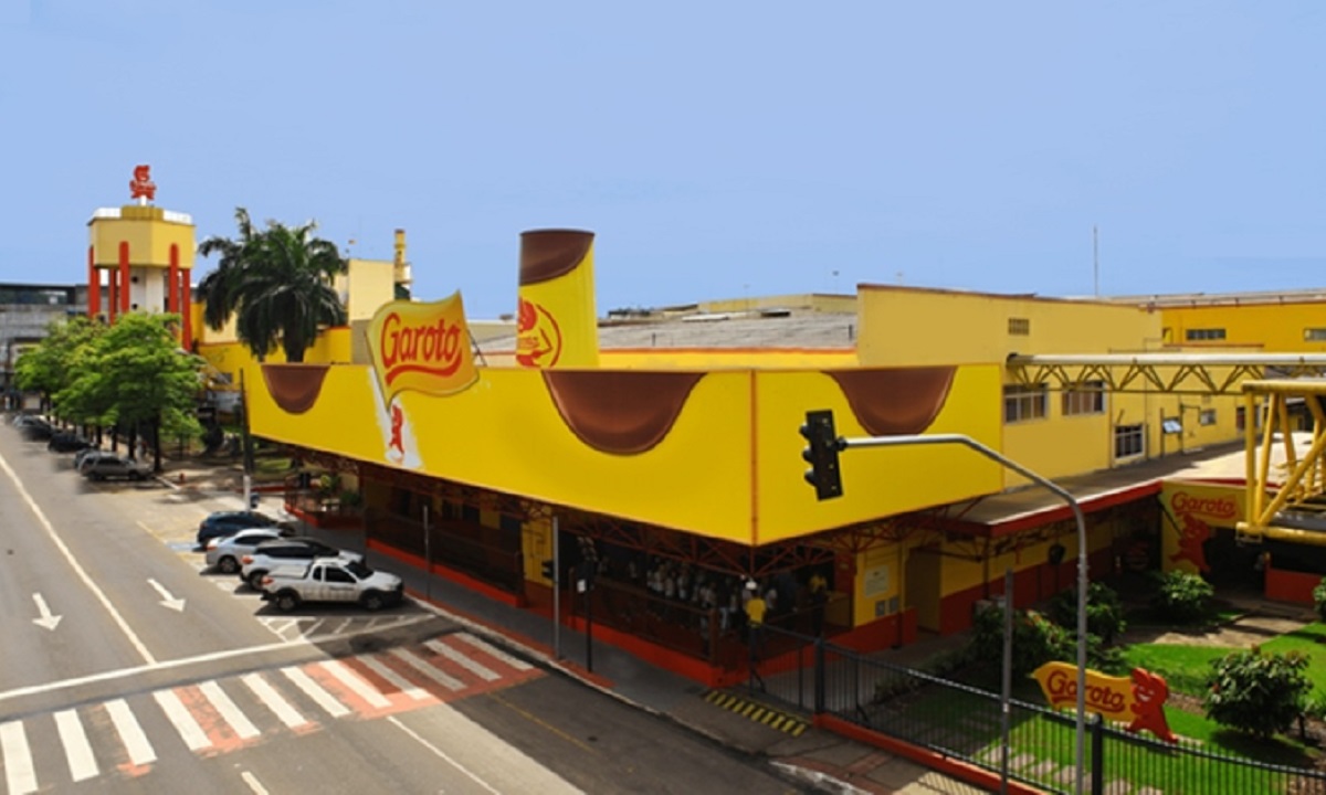 Fábrica, Garoto, Espírito santo