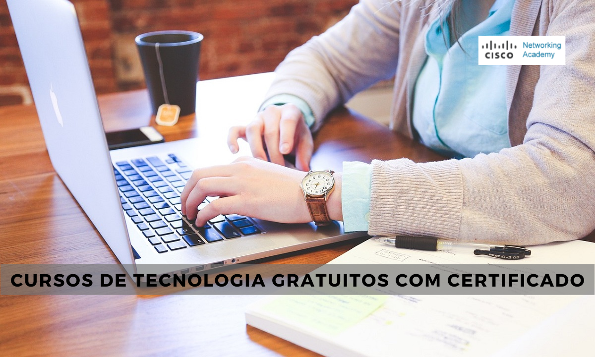 Cisco, cursos, tecnologia, certificado