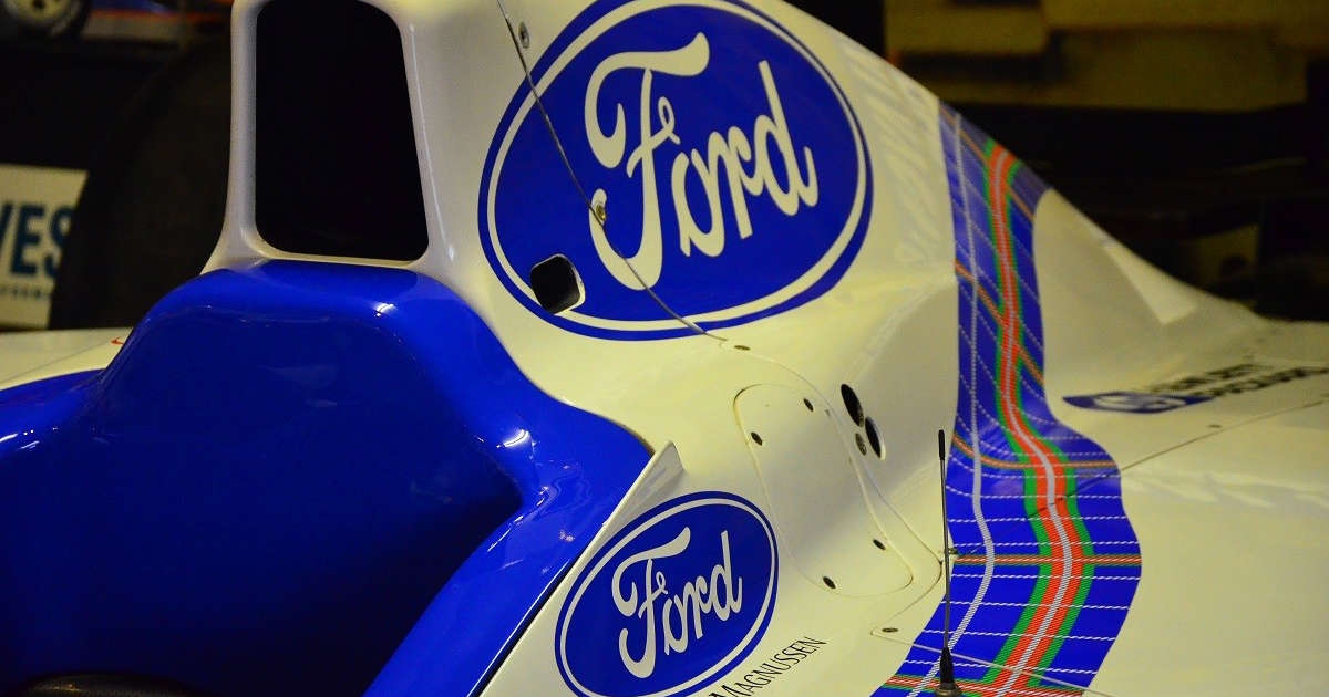 Ford - Ferrari - Porsche- motor - Jaguar - Honda - F1 - Fórmula 1 -