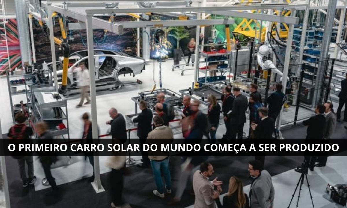 Carro, solar, autonomia