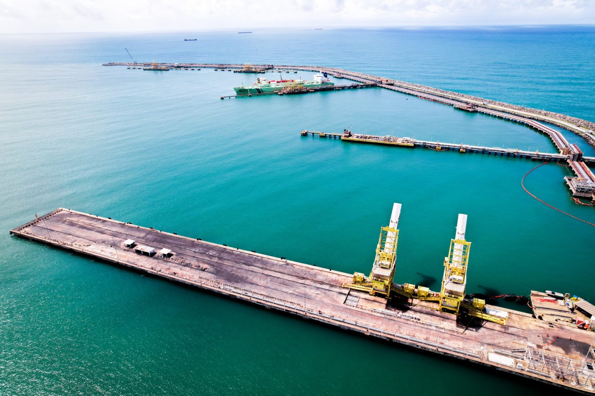 A retomada do leilão para o projeto garantiu novos investimentos bilionários da Oncorp para sua concretização. O terminal de regaseificação de gás natural do Porto de Suape já possui parcerias com a Shell e com a Termopernambuco para os próximos anos.