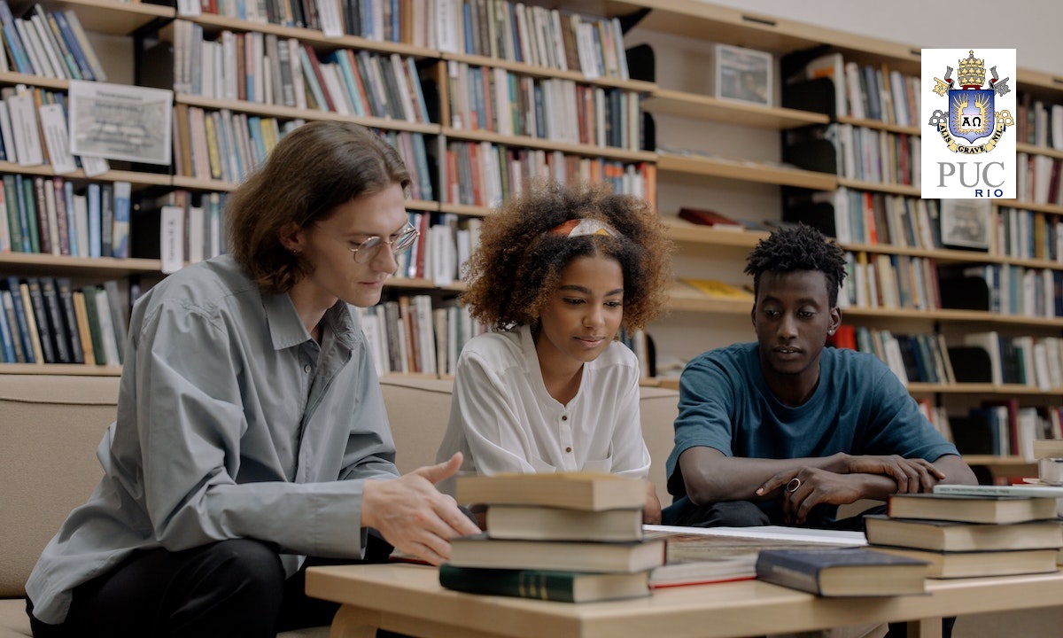 Bolsa de estudos, pós graduação, rio de janeiro, PUC