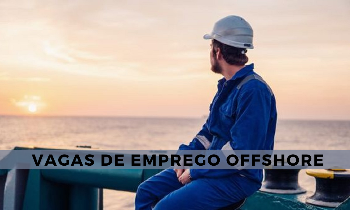 Aldelia, vagas de emprego, offshore
