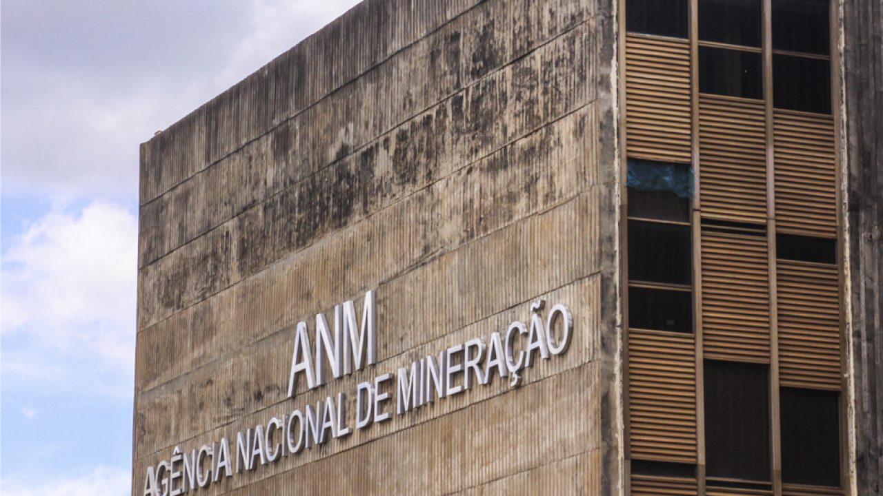 Lei determina que competências da Agência Nacional de Mineração seja sancionada com vetos. Norma revoga dispositivos que dariam à ANM condições para desempenhar suas funções