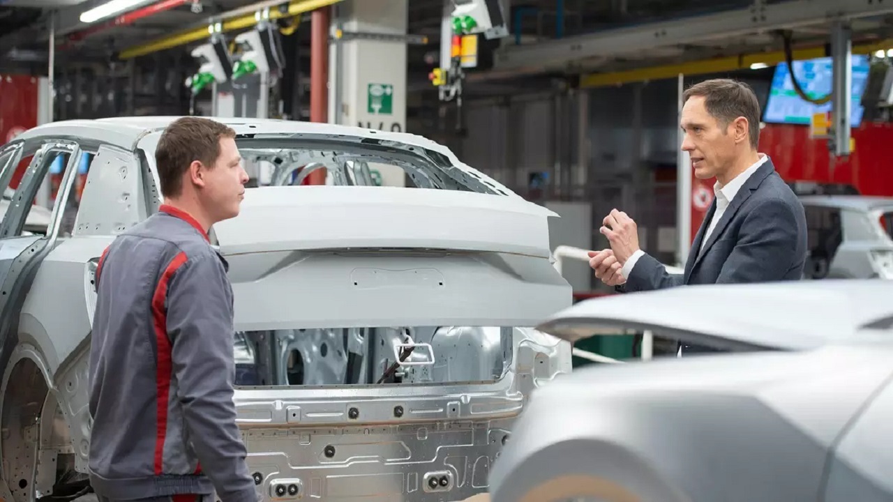 Audi pode começar a fabricar carros elétricos no Brasil a partir de 2029