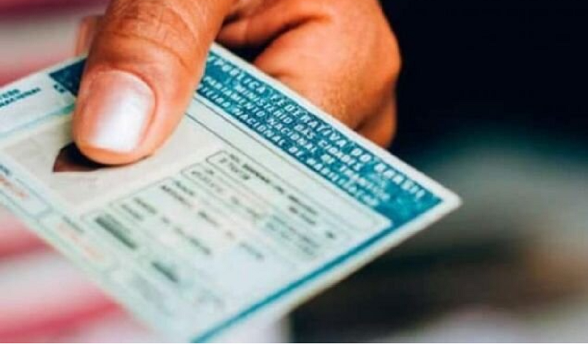 Carteira, motorista, CNH, detran