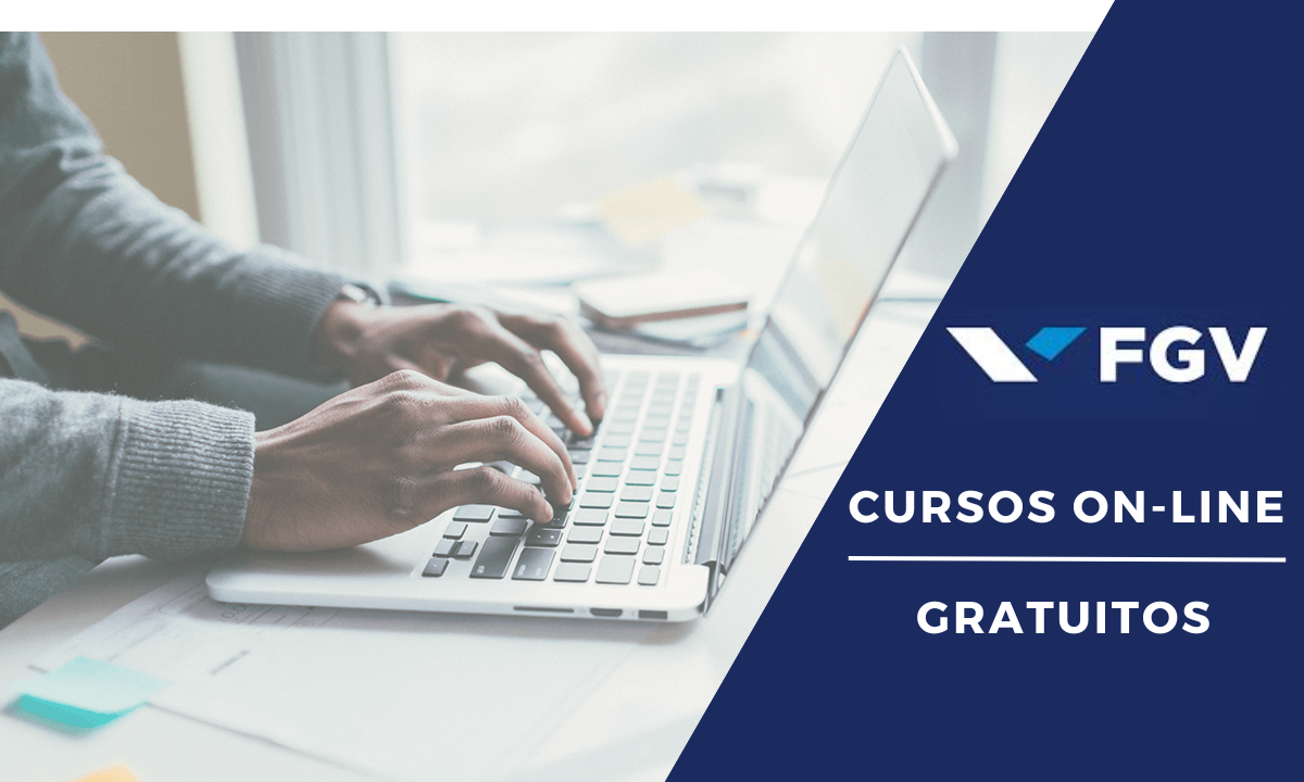 Cursos, online, FGV