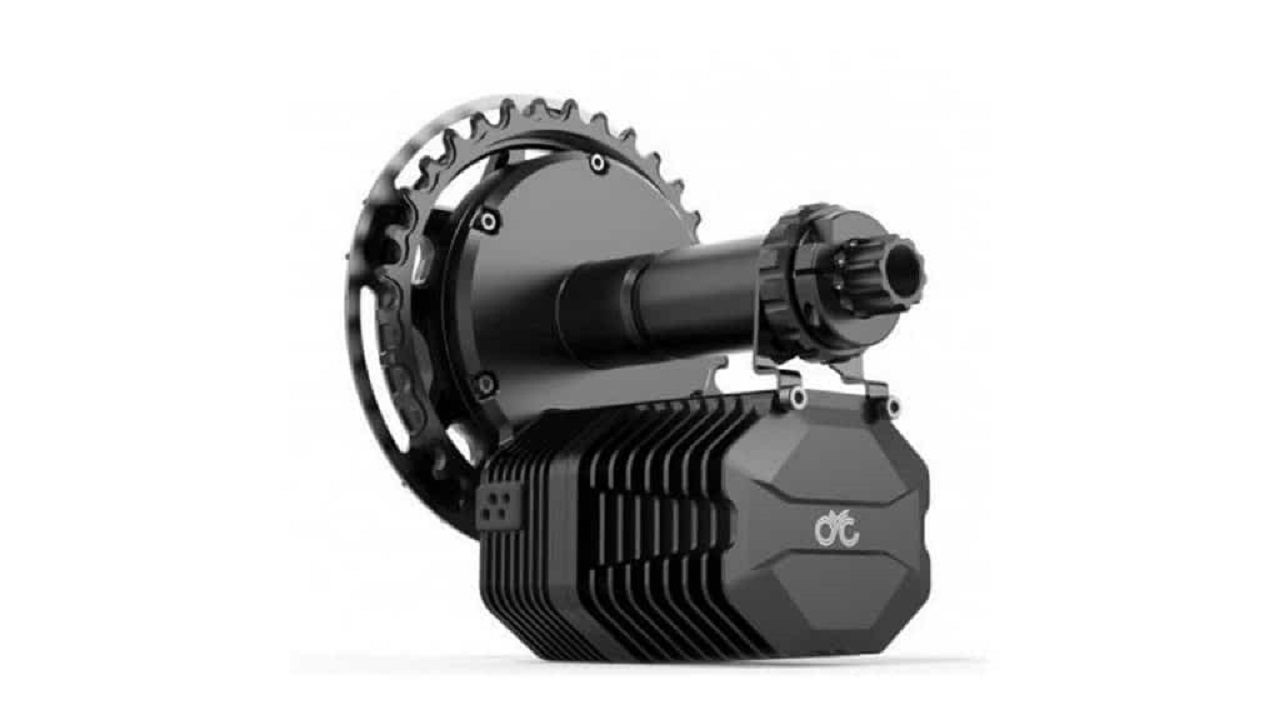 Kit que converte qualquer bicicleta em elétrica