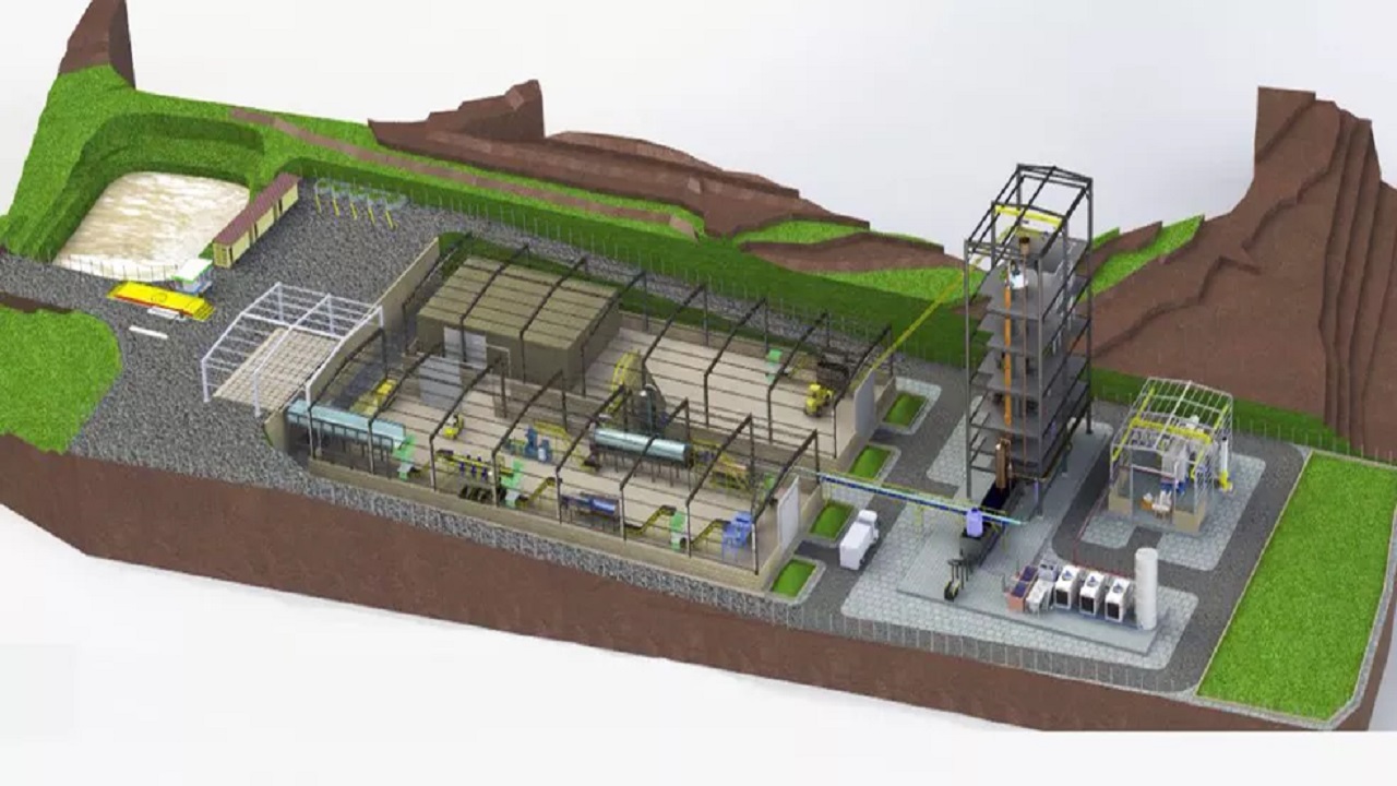 Minas Gerais ganha inovadora Usina Termoquímica que promete gerar empregos e energia limpa