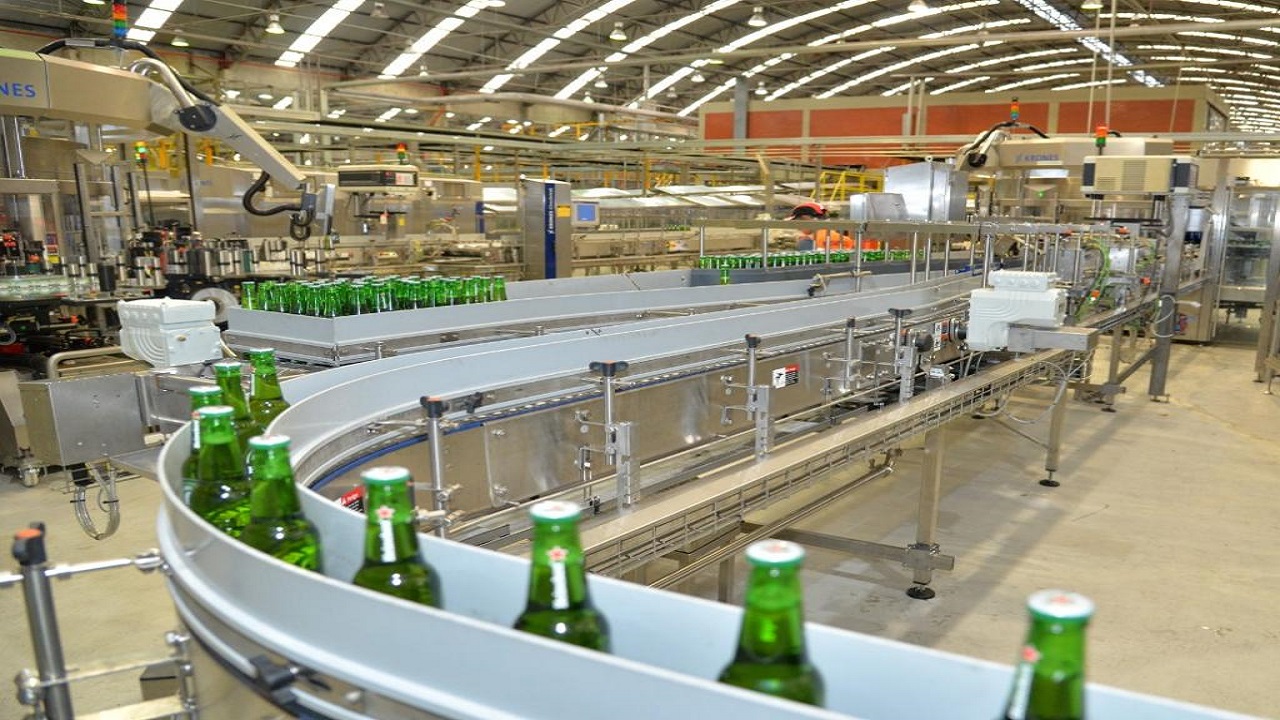 Nova fábrica da Cervejaria Heineken recebe licença de instalação e prevê a geração de mais de 11 mil empregos indiretos