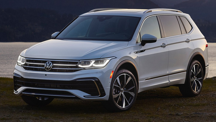 Novo Volkswagen Tiguan 2023