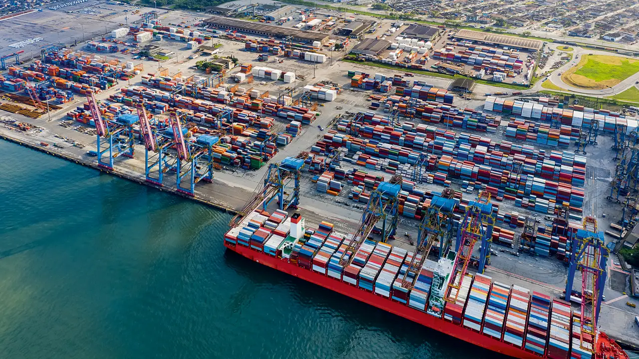Porto de Santos bate recorde de 2021 e fecha o ano de 2022 movimentando 162 milhões de toneladas