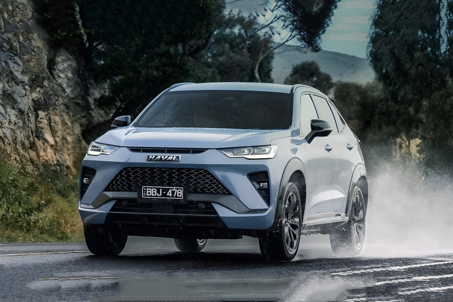 Primeiro SUV híbrido supereconômico da GWM chega ao Brasil com bateria de 34 kWh, dois motores elétricos pode alcançar 100 Km h em apenas 5 segundos