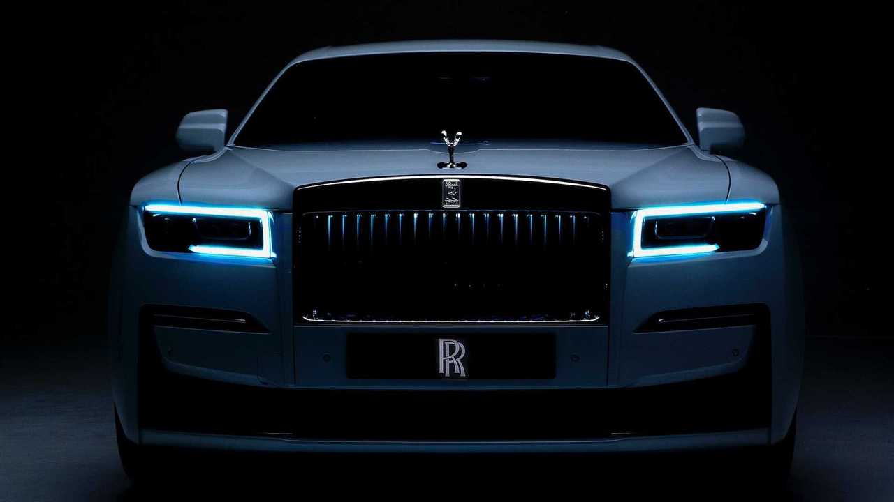Rolls-royce elétrico