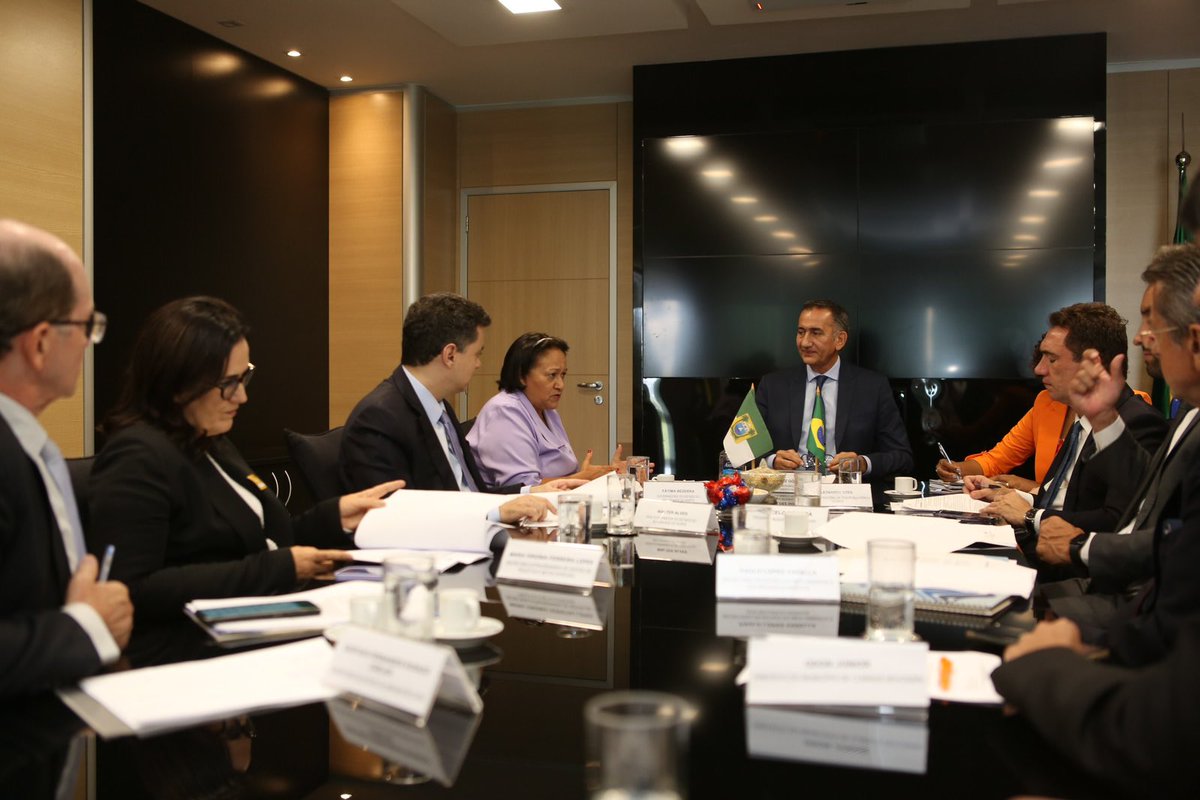 Segurança hídrica do Rio Grande do Norte