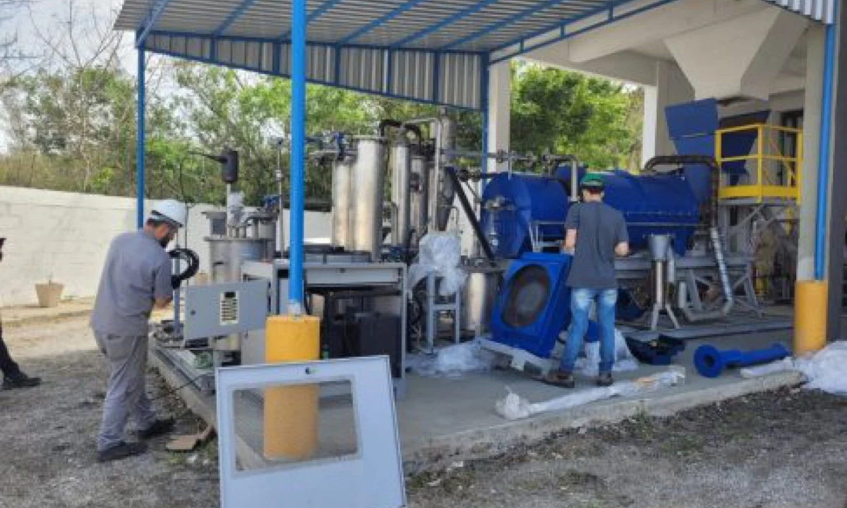 Tecnologia, energia, biocombustível, RJ