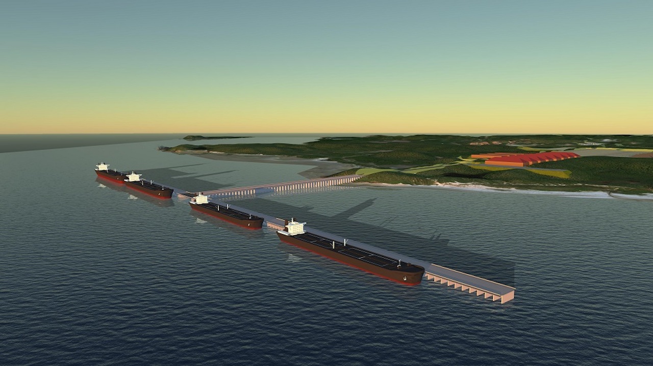 Terminal Portuário de Alcântara