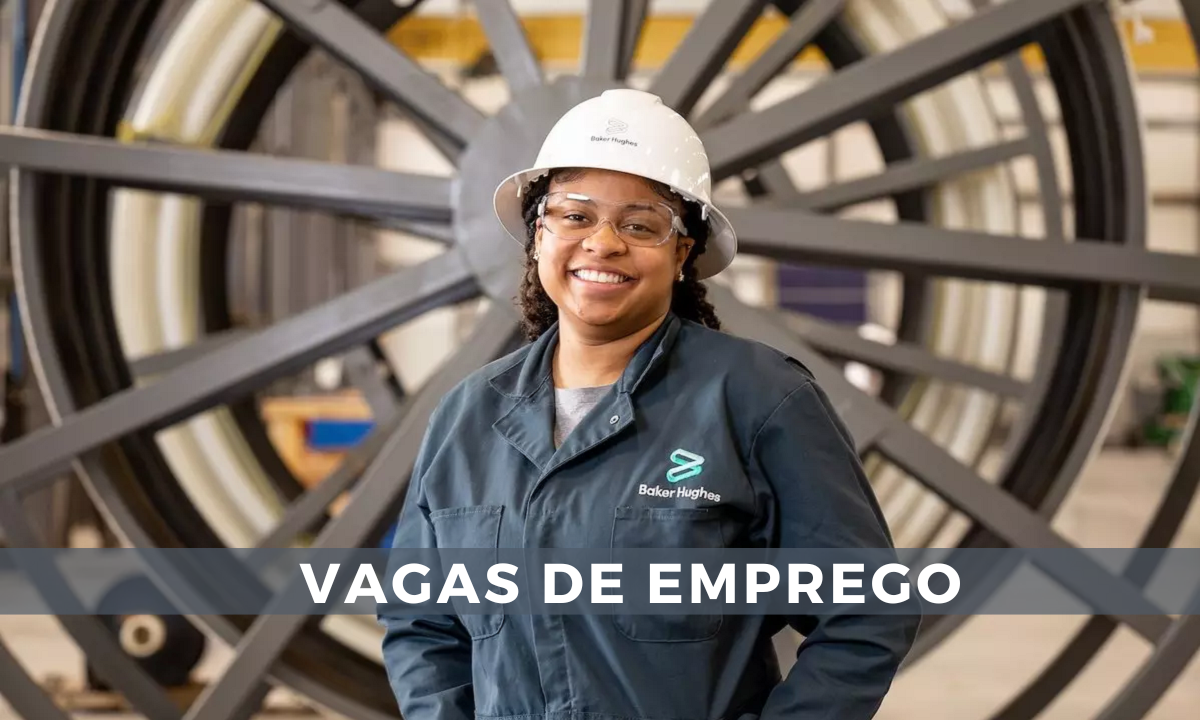 Baker Hughes, vagas, emprego