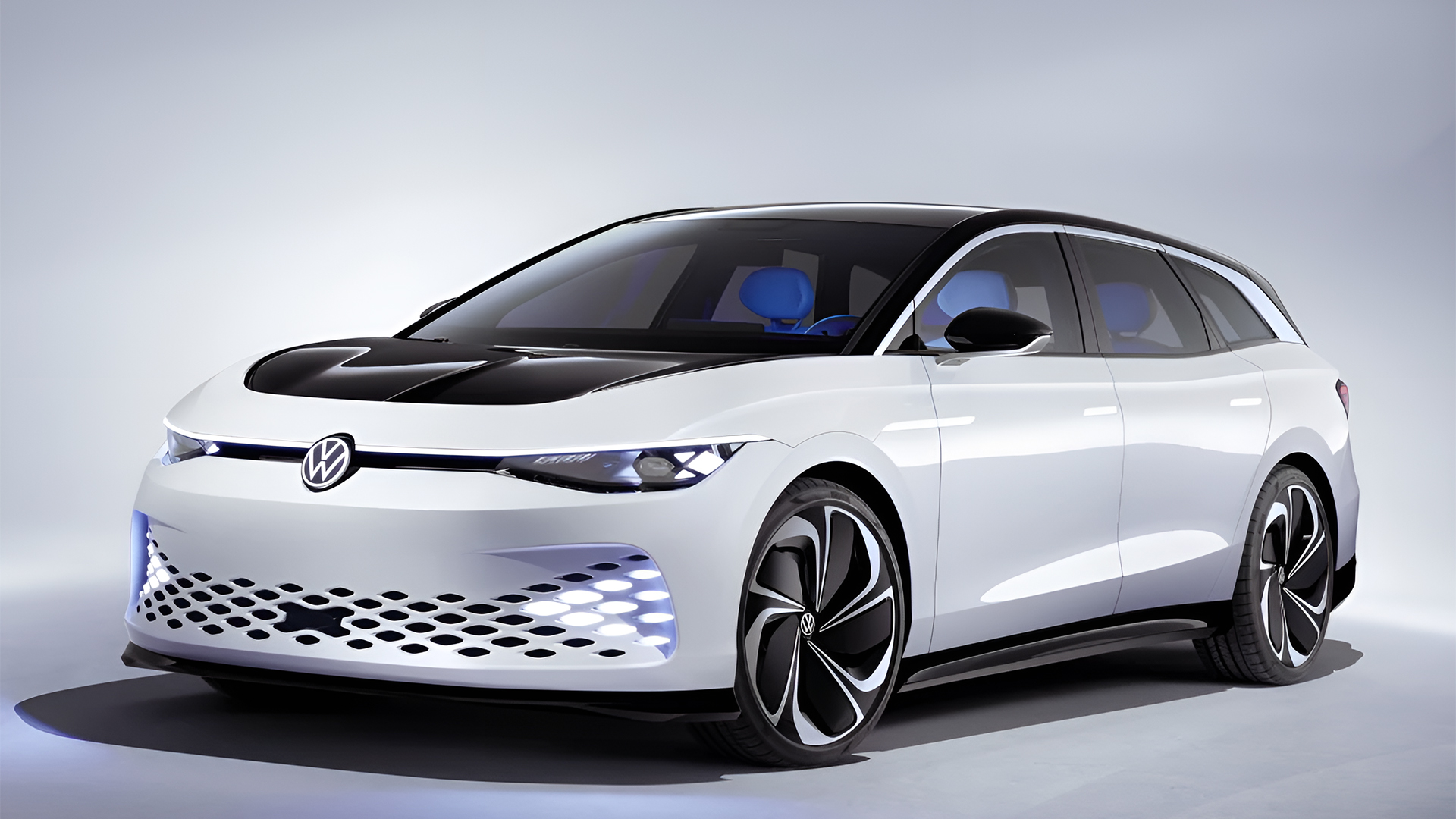 Volkswagen ID.7 traz ar condicionado inteligente que se adapta à entrada de luz solar no veículo e ainda conta com uma série de tecnologias de última geração