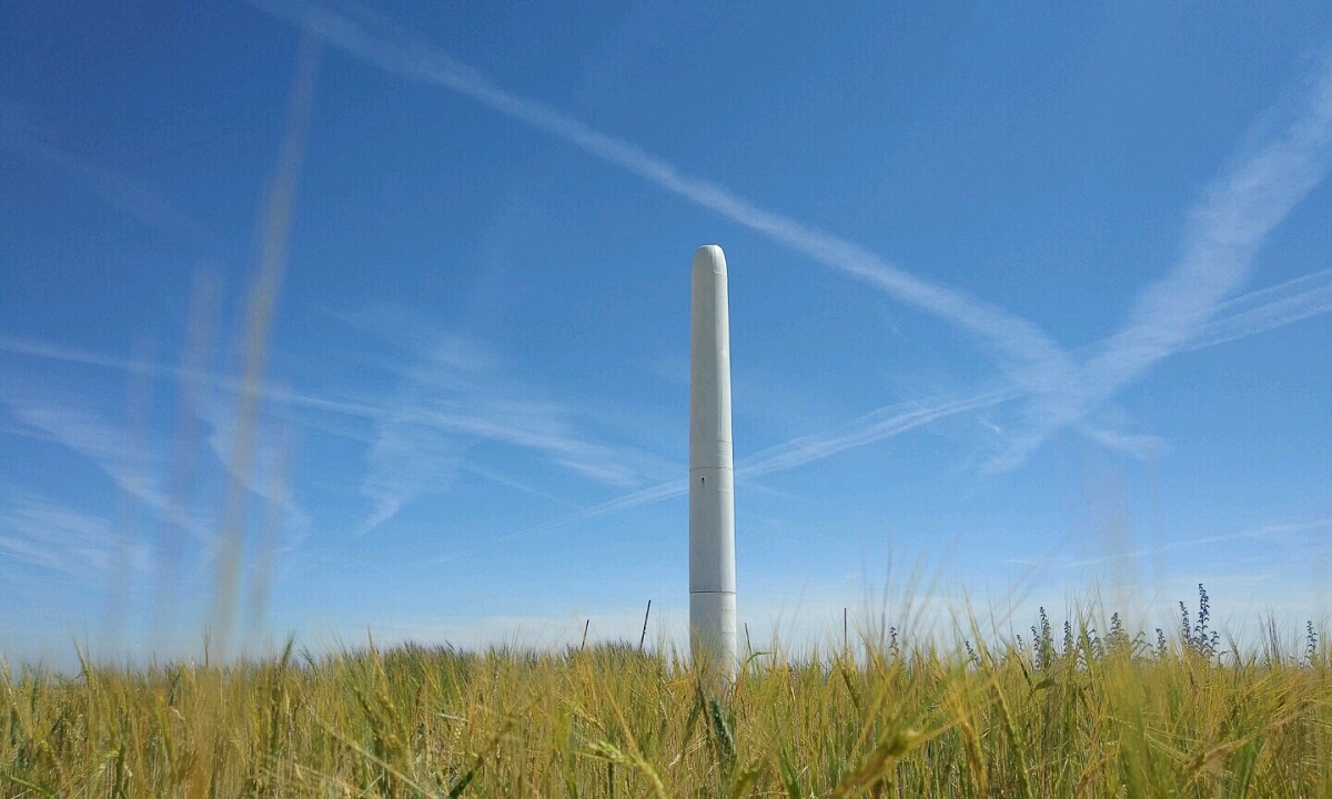 Energia eólica, gerador, vortex, energia