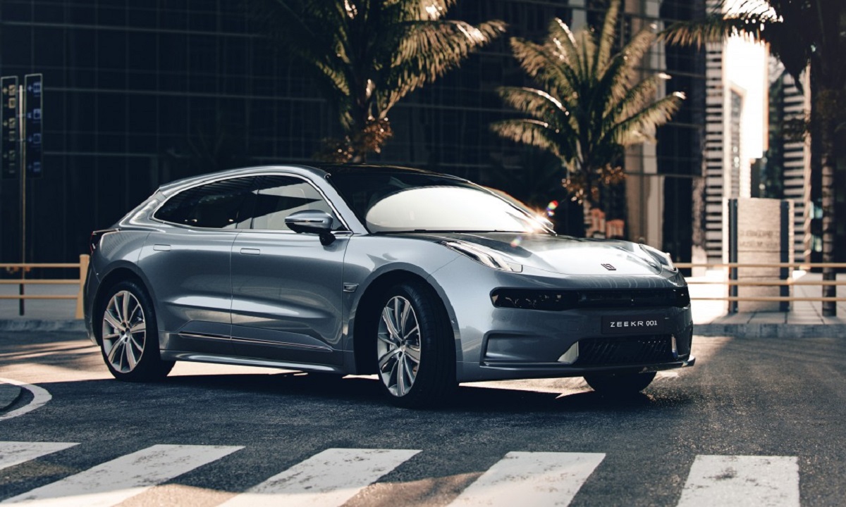 Carro elétrico, produção, recarga