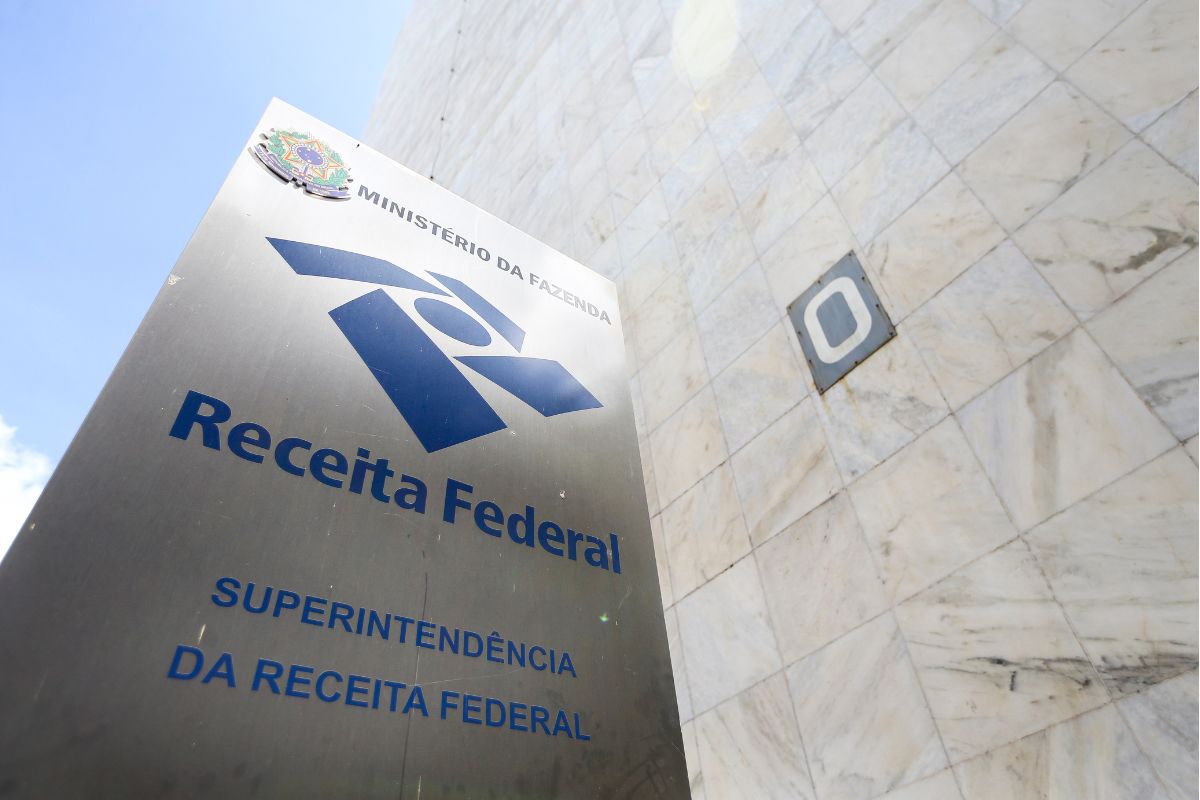 Receita federal (Foto/divulgação)