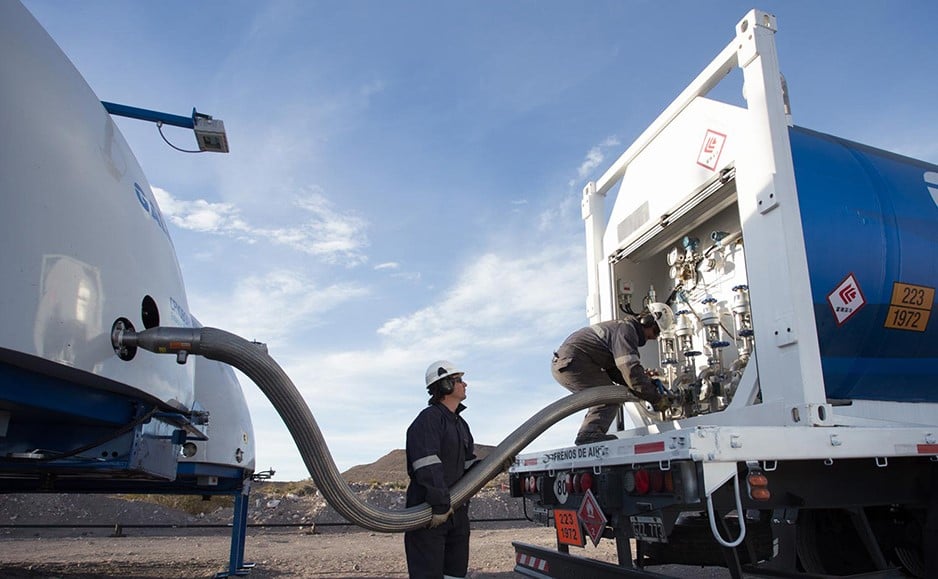 Obra de instalação de terminal de GNL, localizada no estado do Rio de Janeiro, terá custo de aproximadamente US$ 10,2 milhões, cerca de R$ 52.2 milhões. O investimento será realizado pela empresa Blueshift Gás & Energia.
