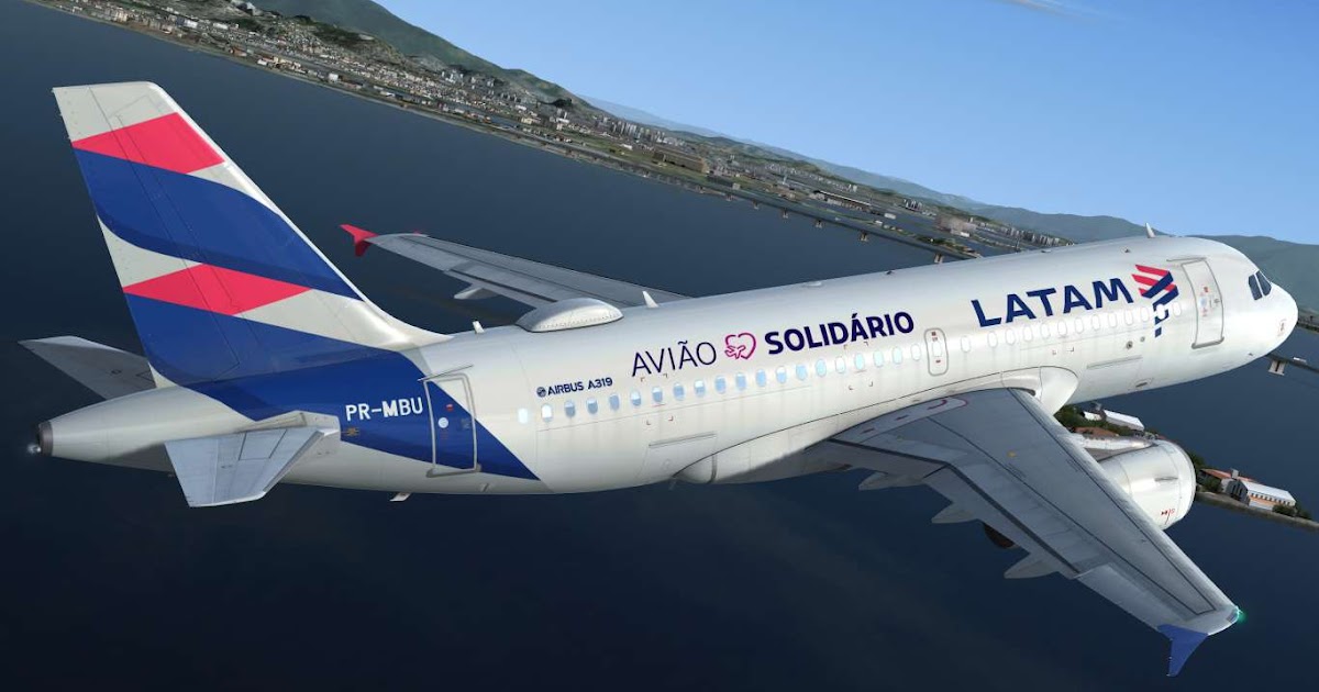 Avião Solidário, programa do grupo LATAM, inicia transporte de 48 casas do Panamá para o Brasil, serão entregues a 17 instituições parceiras da Agência