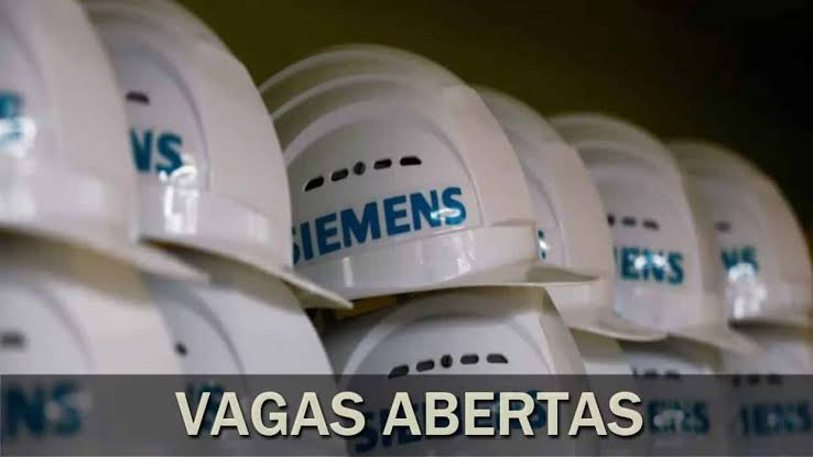 Multinacional alemã Siemens abre vagas de emprego para brasileiros de nível técnico e superior, com ou sem experiência! Há vagas para Engenheiros, Operadores, Programadores, Vendedores e muito mais!