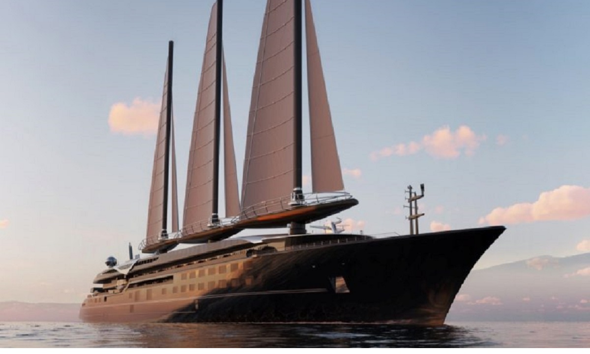 Barco, gás natural, gás