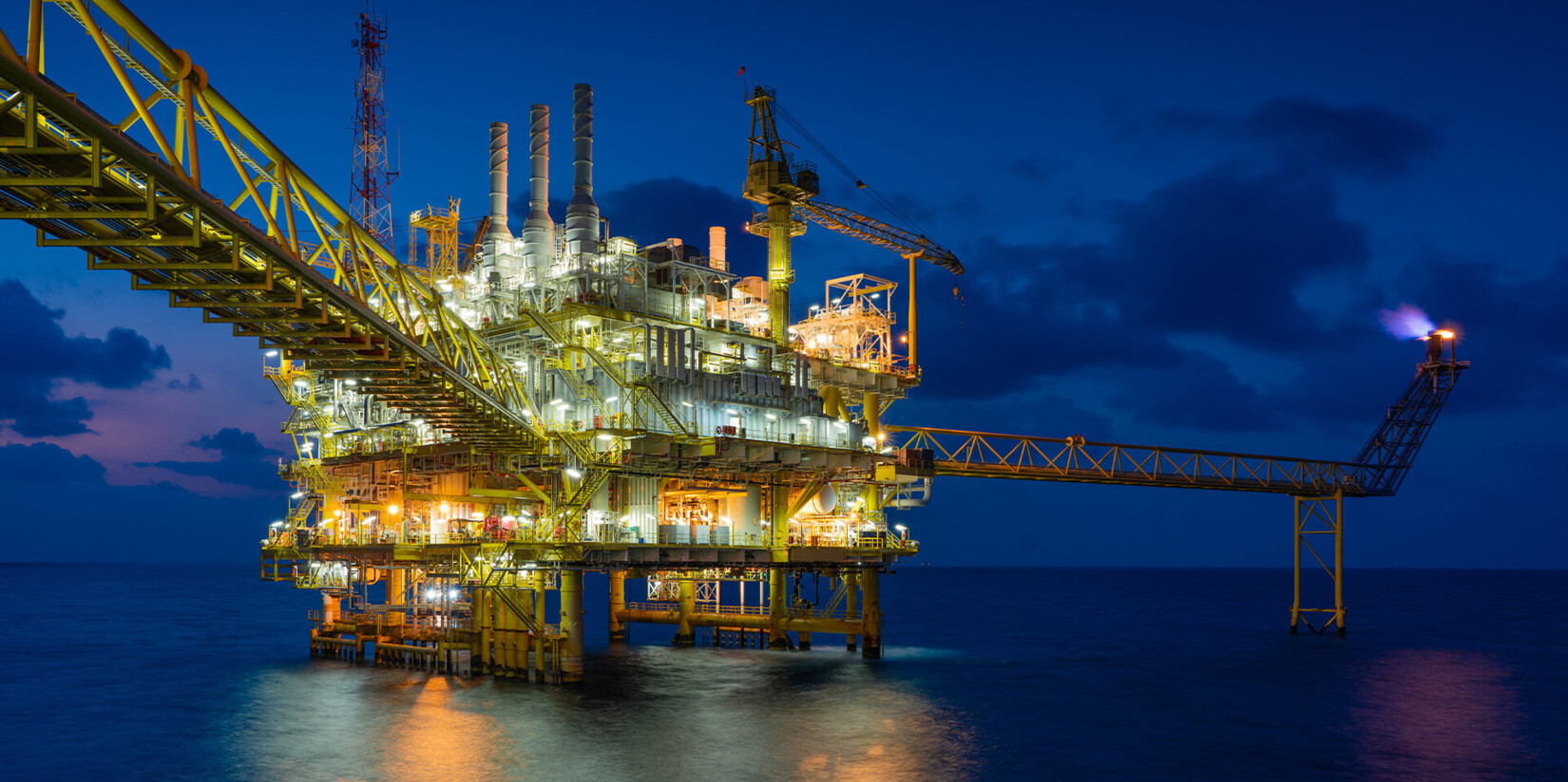 Os dados do IBP e ABPIP, apontaram que o setor de petróleo e gás natural, segue em amplo crescimento, gerando um retorno para o país.