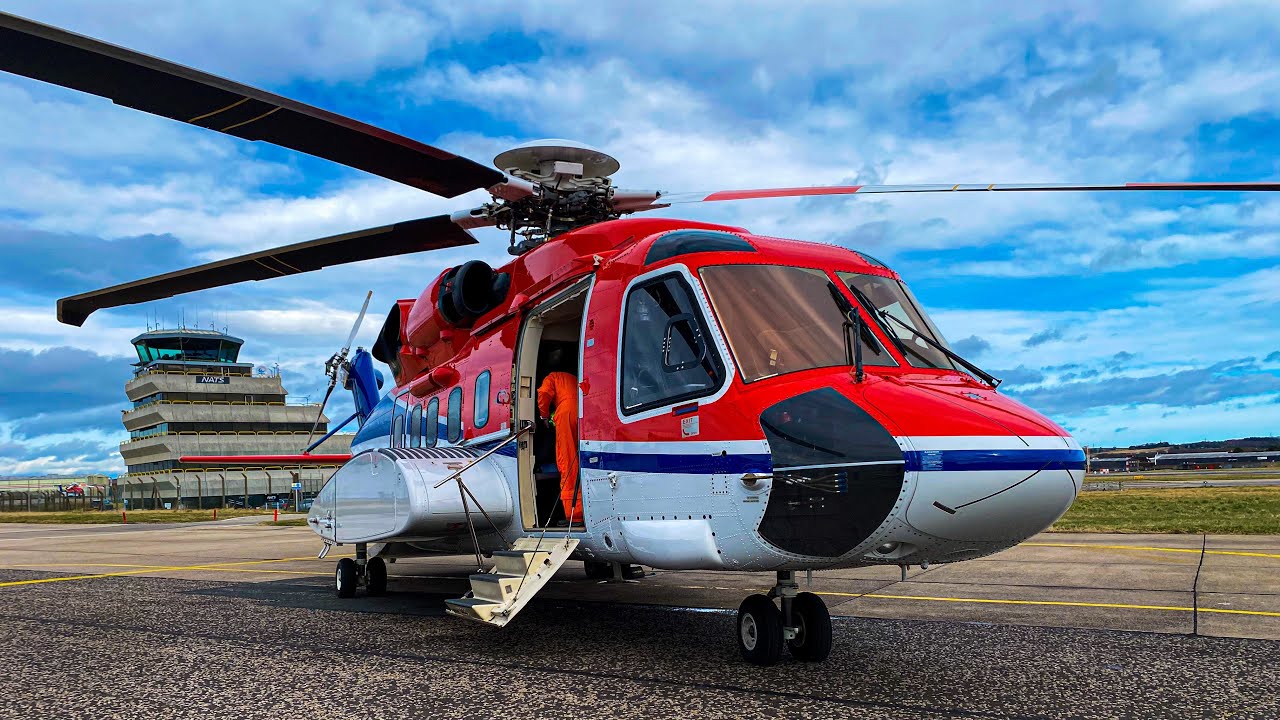 transporte offshore no Brasil