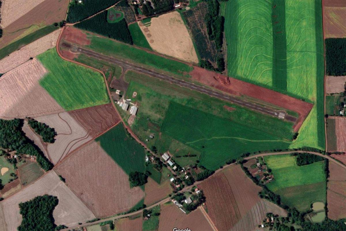 Aeroporto de Santa Rosa