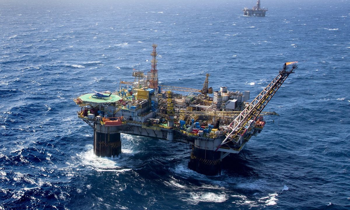 Constellation, contrato, petróleo, Bacia de Campos