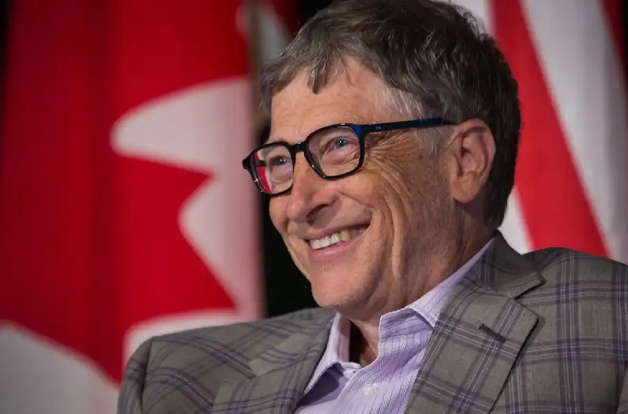 Bill Gates, o bilionário fundador da Microsoft, se torna um dos mais novos acionistas da Heineken após comprar R$ 4,9 bilhões em ações